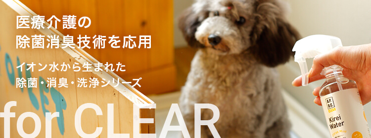 商品一覧 for CLEAR｜A.P.D.C Official Site｜エーピーディーシー